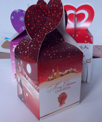 圣诞平安夜苹果包装盒包装袋选购指南 苍南县鹏华包装厂产品解析