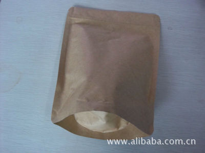 【纸类复合印刷拉链自立袋】价格,厂家,图片,其他复合包装容器,佛山市品俊包装制品-业务部-